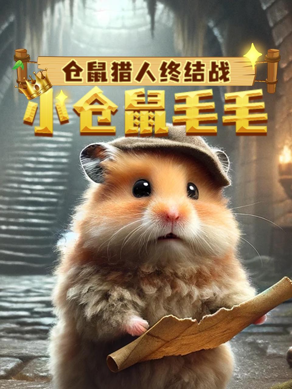 小仓鼠毛毛:仓鼠猎人终结战