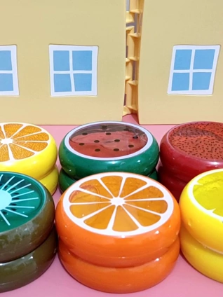 小九玩具手工DIY纸杯烤画彩泥制作系列合集