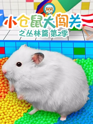 小仓鼠大闯关之丛林篇 2